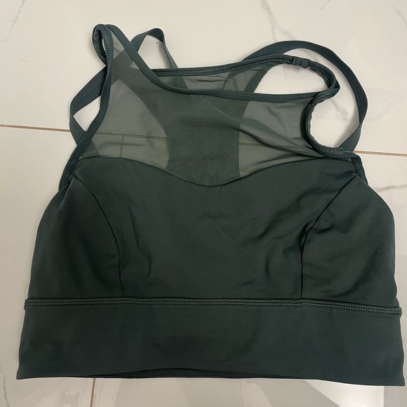 Sun setter Long Line sports bra - Picture 2 of 4